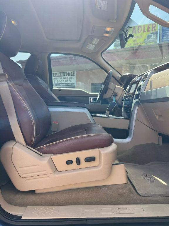 used 2011 Ford F-150 car, priced at $14,998