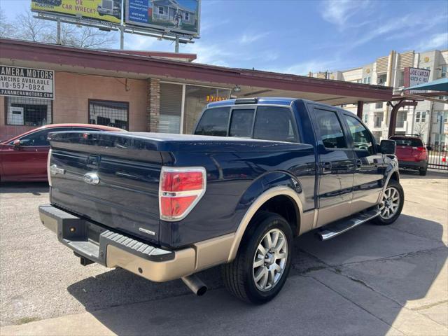 used 2011 Ford F-150 car, priced at $14,998