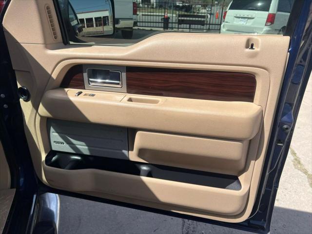 used 2011 Ford F-150 car, priced at $14,998