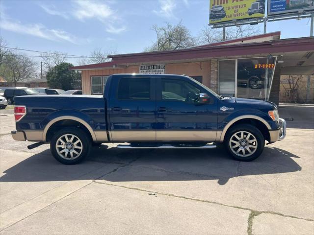 used 2011 Ford F-150 car, priced at $14,998