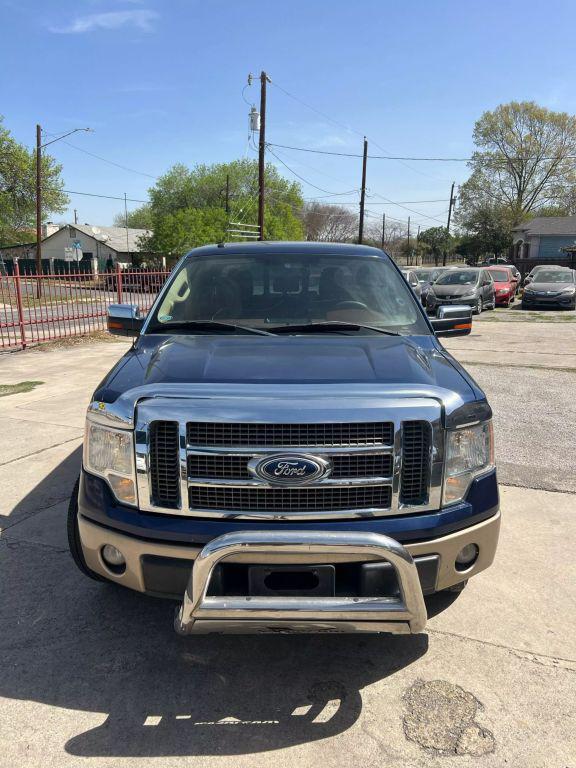 used 2011 Ford F-150 car, priced at $14,998