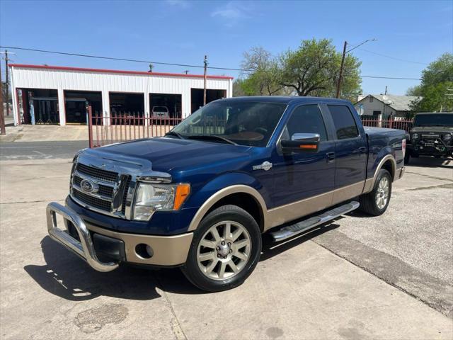 used 2011 Ford F-150 car, priced at $14,998