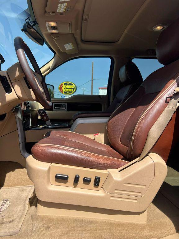 used 2011 Ford F-150 car, priced at $14,998