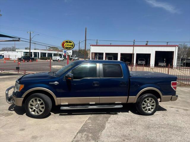 used 2011 Ford F-150 car, priced at $14,998