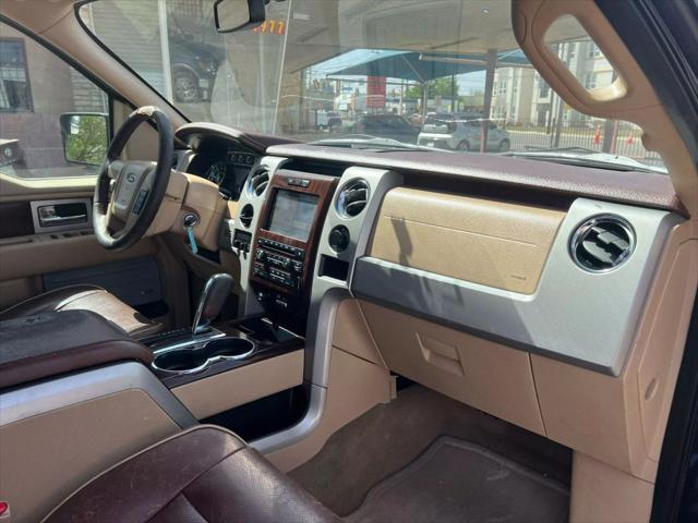 used 2011 Ford F-150 car, priced at $14,998