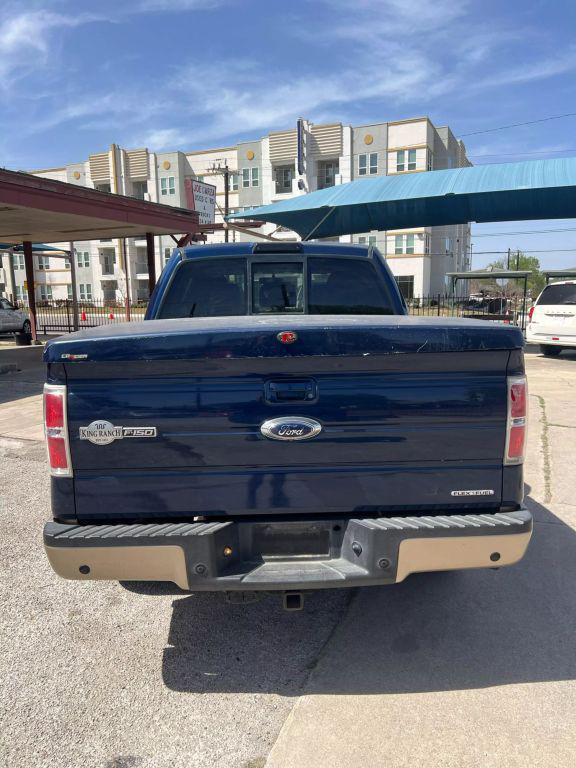 used 2011 Ford F-150 car, priced at $14,998