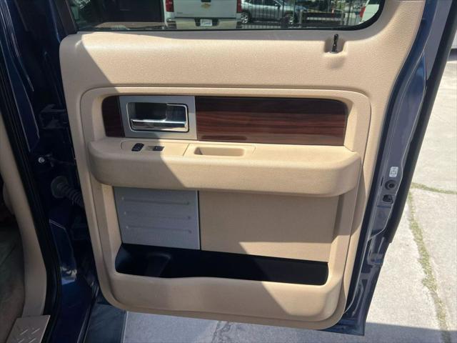 used 2011 Ford F-150 car, priced at $14,998
