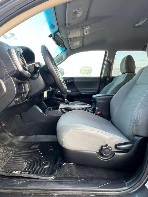 used 2017 Toyota Tacoma car, priced at $24,998