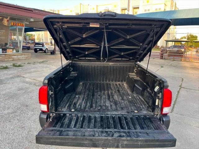 used 2017 Toyota Tacoma car, priced at $24,998
