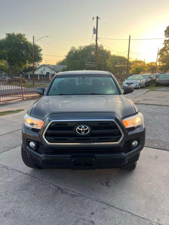 used 2017 Toyota Tacoma car, priced at $24,998