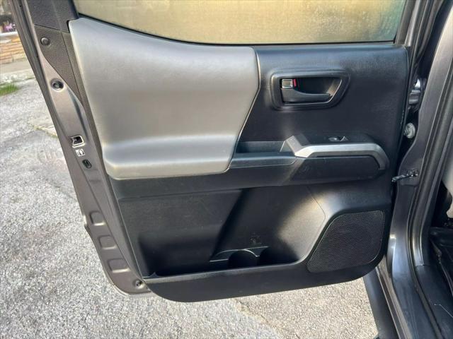 used 2017 Toyota Tacoma car, priced at $24,998