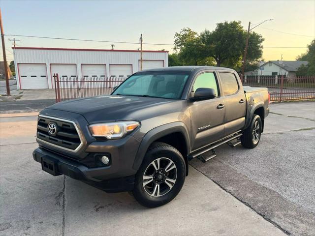 used 2017 Toyota Tacoma car, priced at $24,998