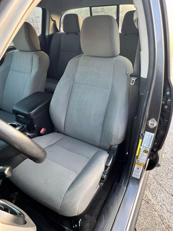 used 2017 Toyota Tacoma car, priced at $24,998