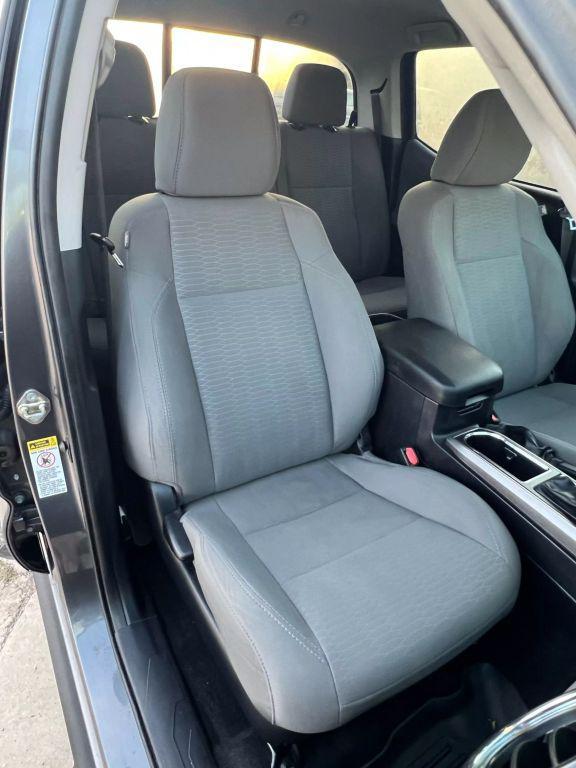 used 2017 Toyota Tacoma car, priced at $24,998