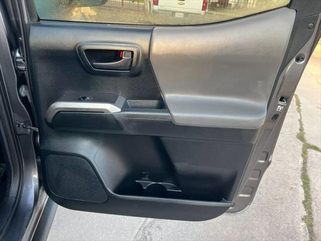 used 2017 Toyota Tacoma car, priced at $24,998