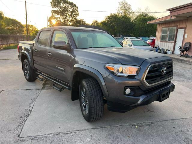 used 2017 Toyota Tacoma car, priced at $24,998