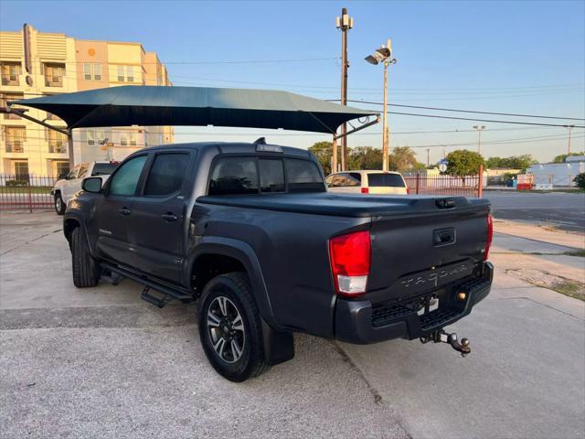 used 2017 Toyota Tacoma car, priced at $24,998