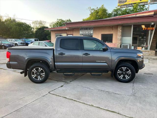 used 2017 Toyota Tacoma car, priced at $24,998