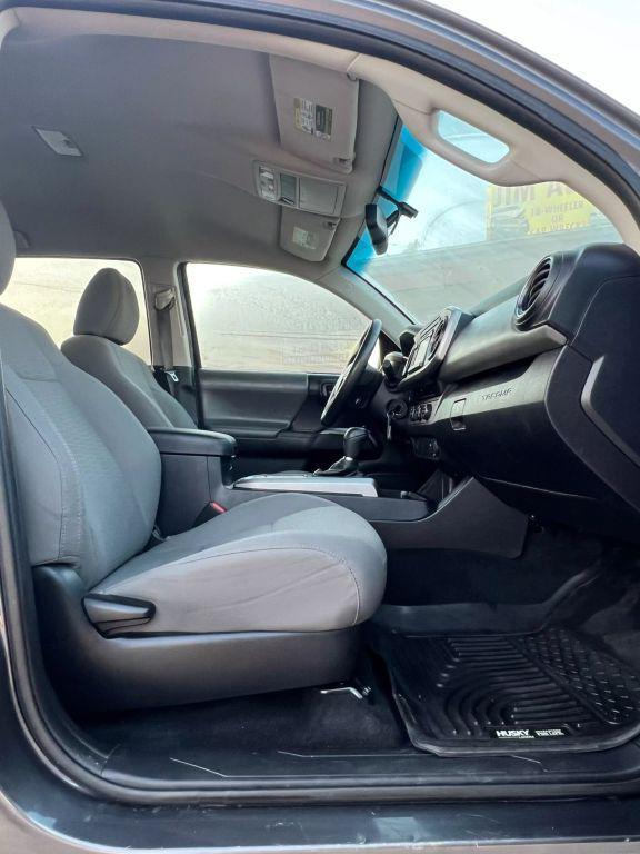 used 2017 Toyota Tacoma car, priced at $24,998
