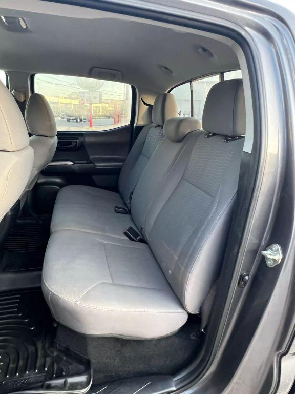 used 2017 Toyota Tacoma car, priced at $24,998