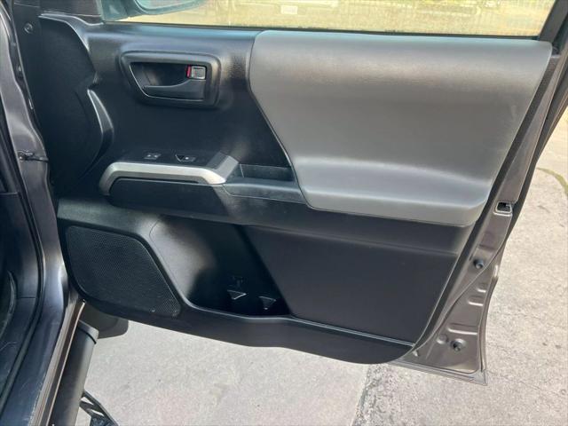 used 2017 Toyota Tacoma car, priced at $24,998
