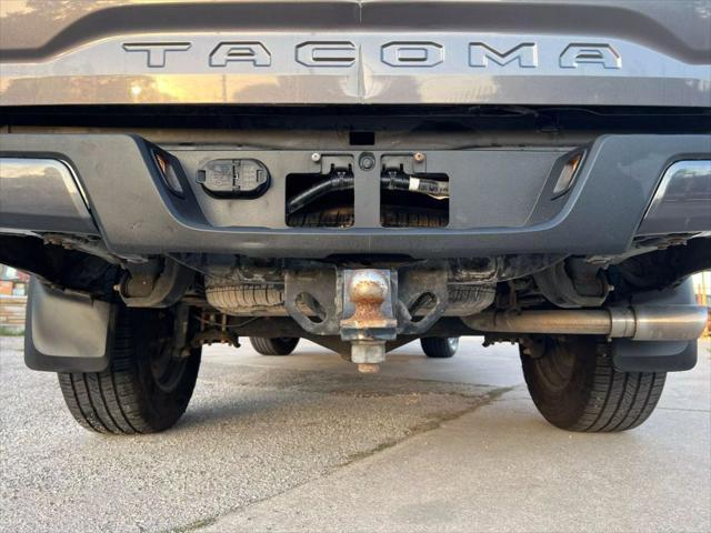 used 2017 Toyota Tacoma car, priced at $24,998