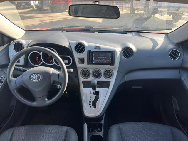 used 2009 Toyota Matrix car, priced at $6,998