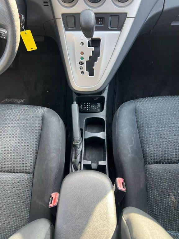 used 2009 Toyota Matrix car, priced at $6,998