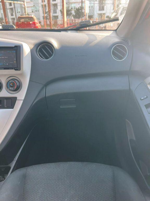 used 2009 Toyota Matrix car, priced at $6,998