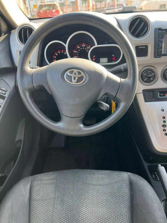 used 2009 Toyota Matrix car, priced at $6,998