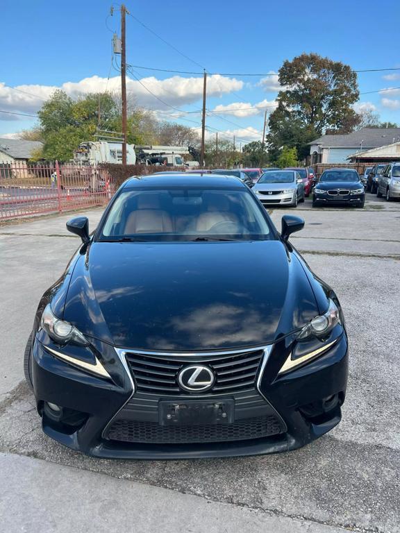 used 2014 Lexus IS 250 car, priced at $11,998