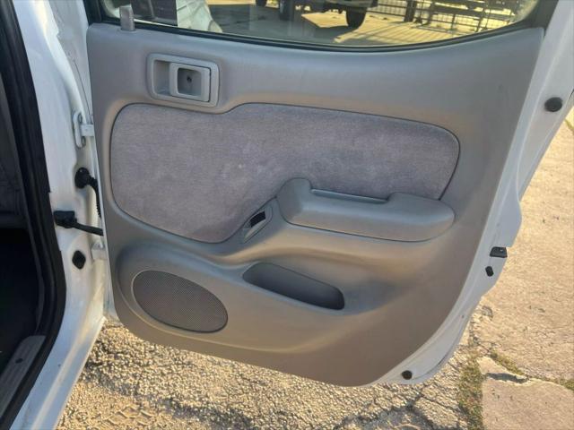 used 2001 Toyota Tacoma car, priced at $7,998
