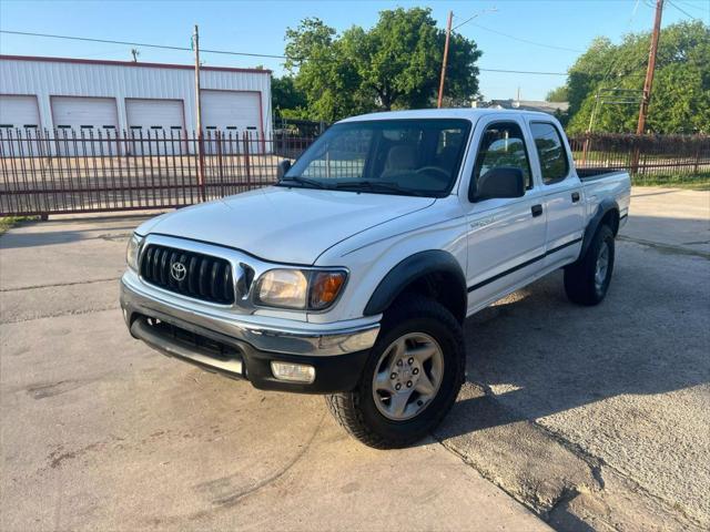 used 2001 Toyota Tacoma car, priced at $7,998