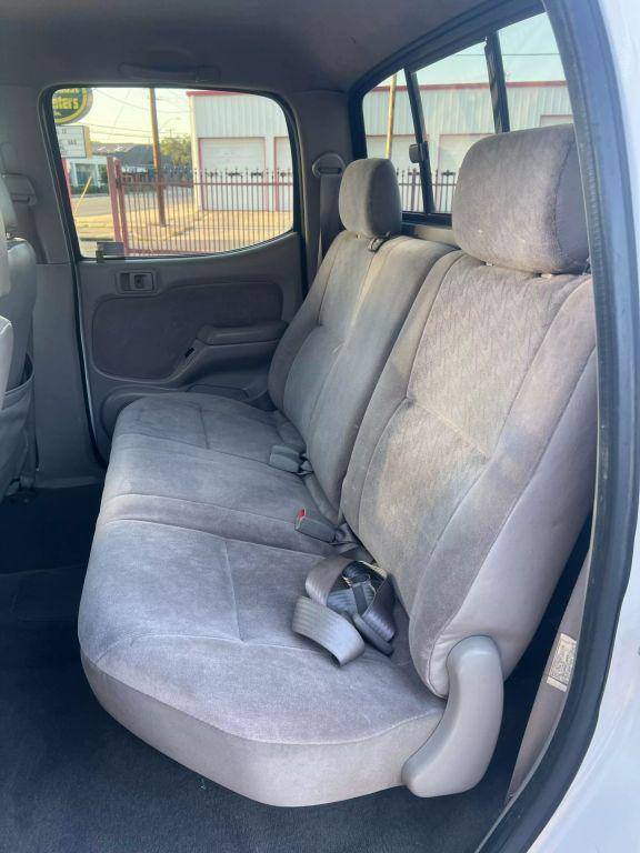 used 2001 Toyota Tacoma car, priced at $7,998