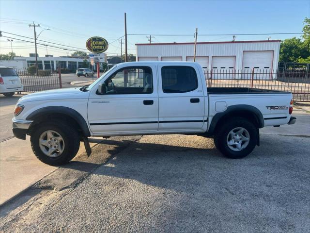 used 2001 Toyota Tacoma car, priced at $7,998