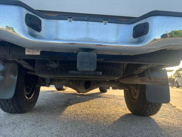 used 2001 Toyota Tacoma car, priced at $7,998