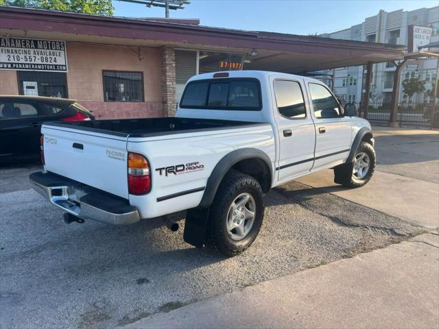 used 2001 Toyota Tacoma car, priced at $7,998