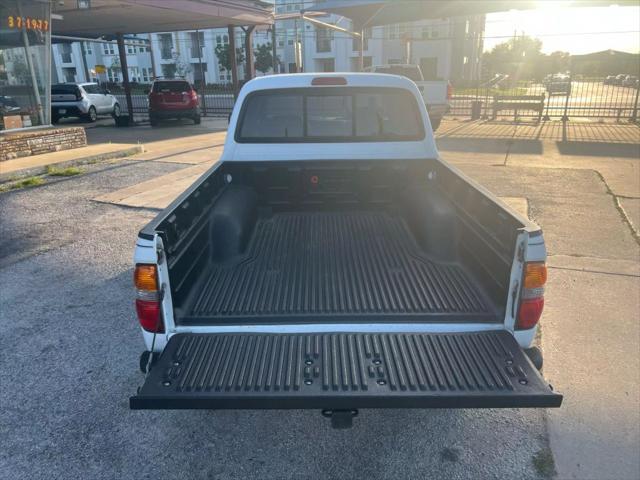 used 2001 Toyota Tacoma car, priced at $7,998
