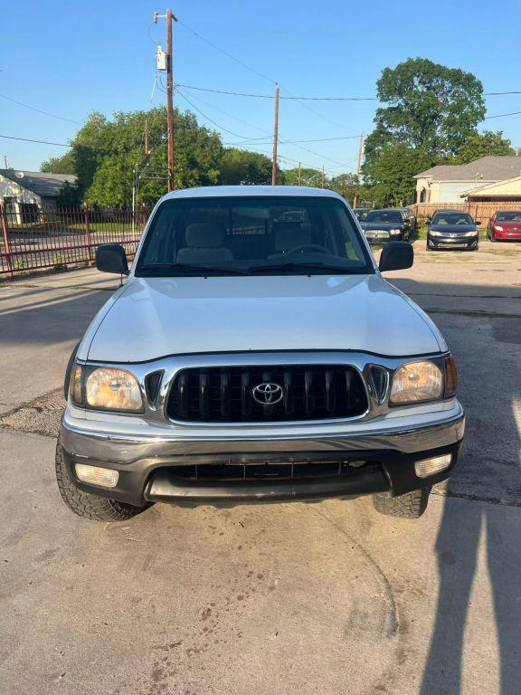 used 2001 Toyota Tacoma car, priced at $7,998
