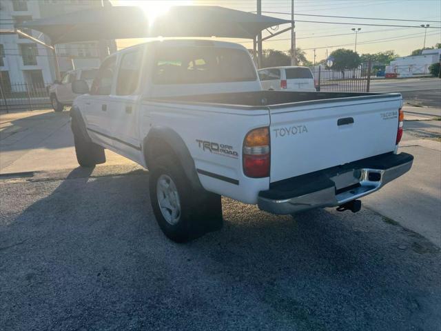 used 2001 Toyota Tacoma car, priced at $7,998
