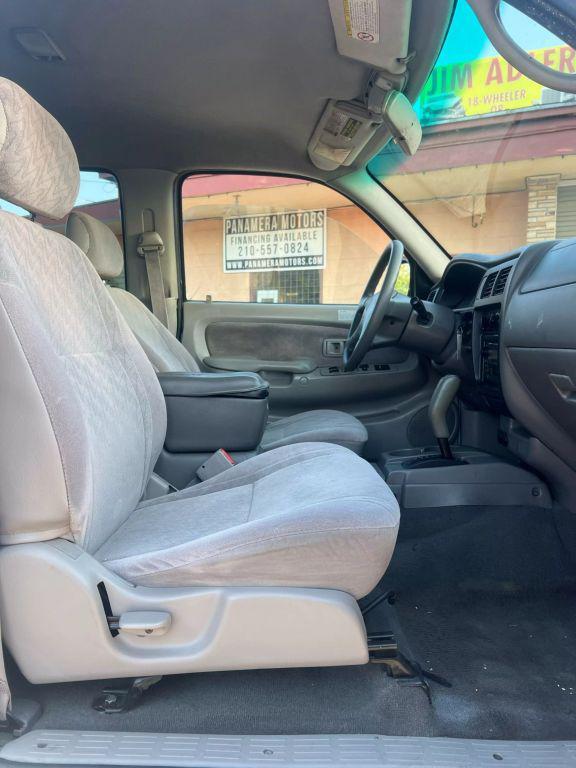 used 2001 Toyota Tacoma car, priced at $7,998