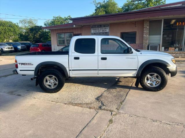 used 2001 Toyota Tacoma car, priced at $7,998