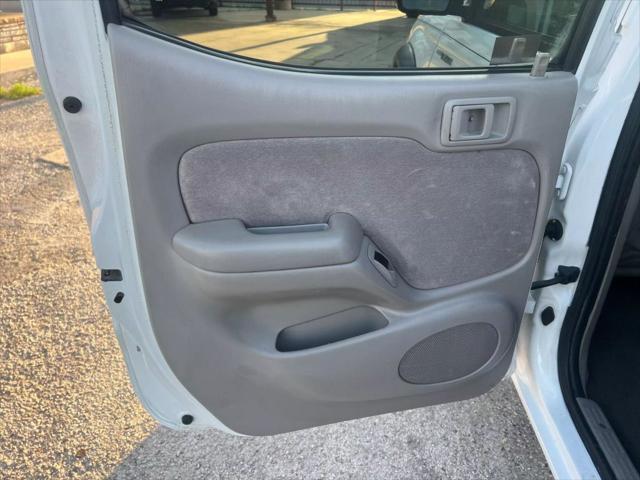 used 2001 Toyota Tacoma car, priced at $7,998
