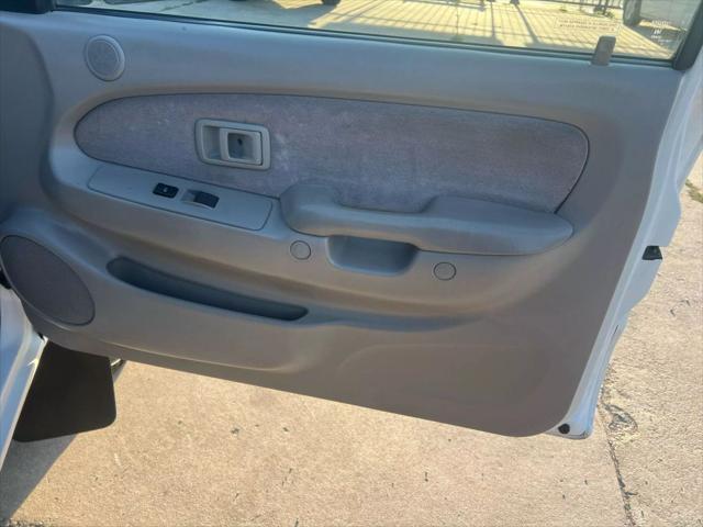used 2001 Toyota Tacoma car, priced at $7,998