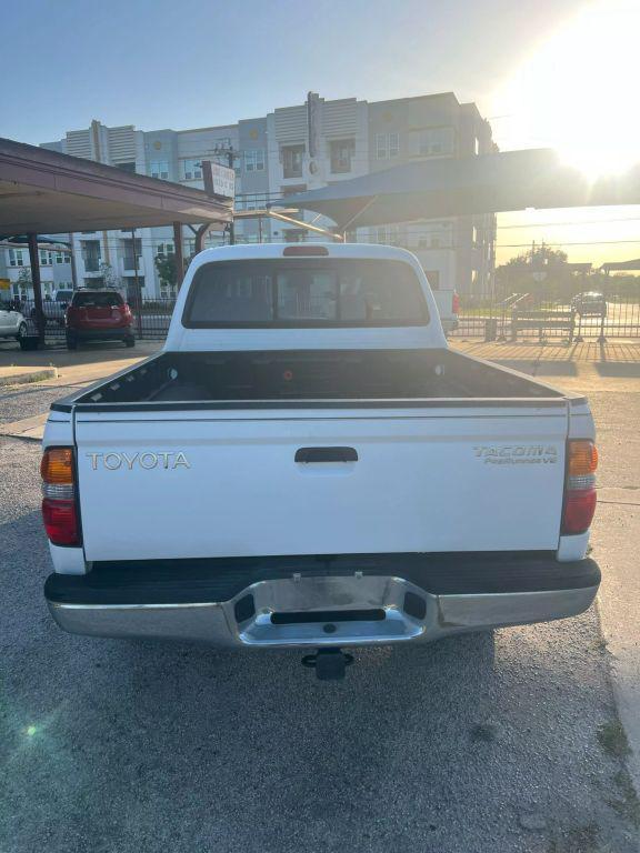 used 2001 Toyota Tacoma car, priced at $7,998