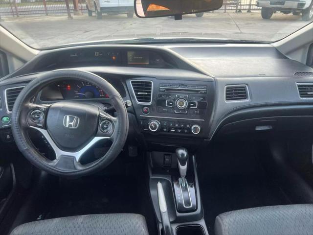 used 2015 Honda Civic car, priced at $8,998