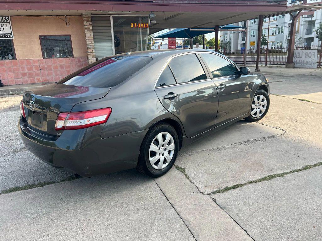 used 2010 Toyota Camry car, priced at $8,998