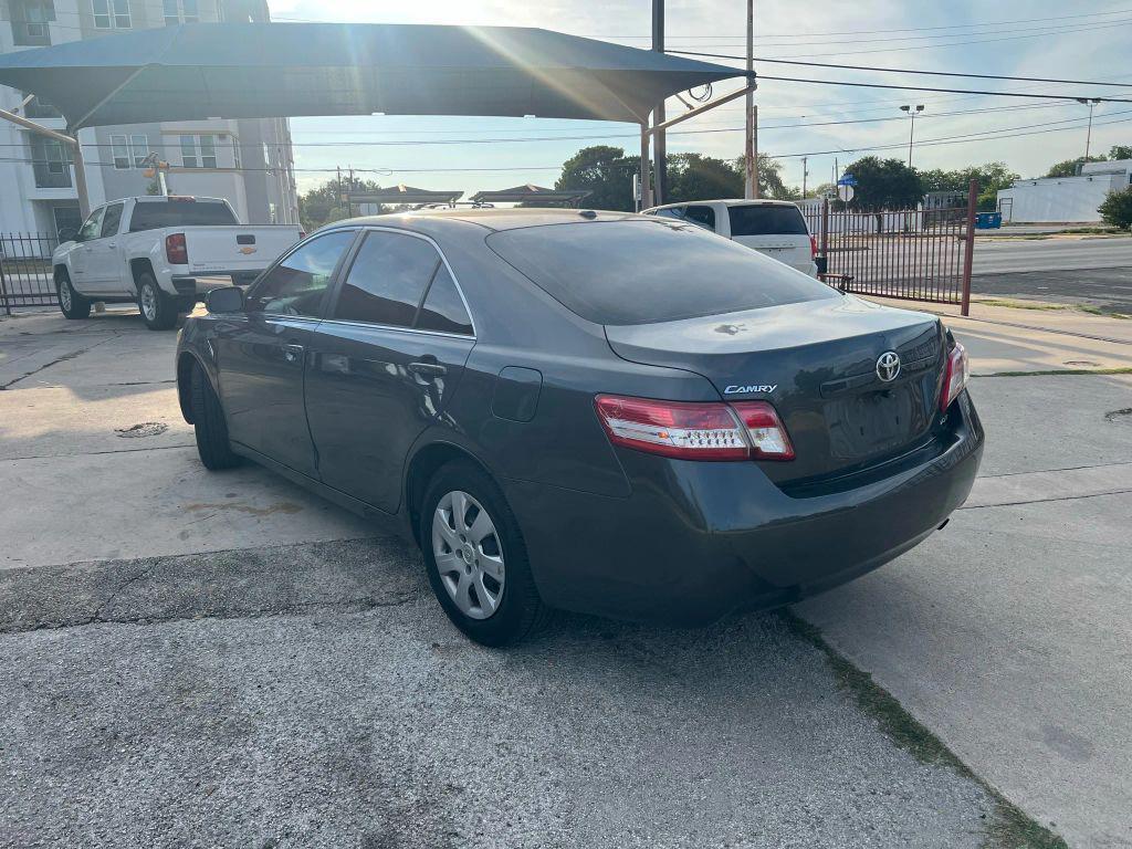 used 2010 Toyota Camry car, priced at $8,998