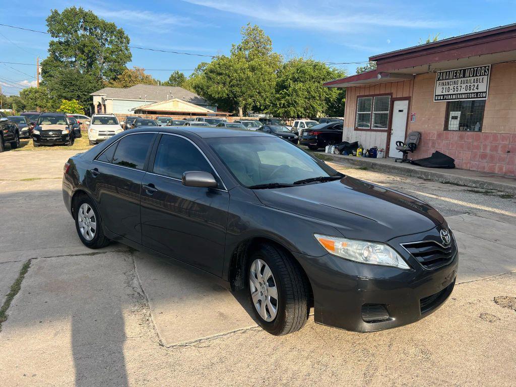 used 2010 Toyota Camry car, priced at $8,998