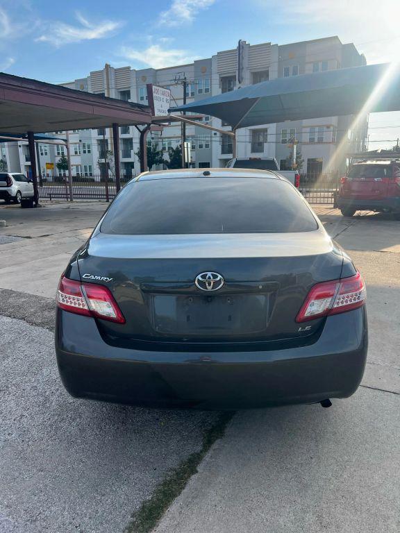 used 2010 Toyota Camry car, priced at $8,998